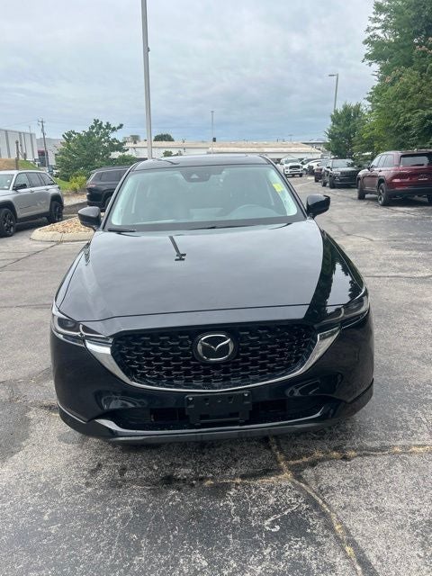 2024 Mazda Mazda CX-5 2.5 S Preferred Package