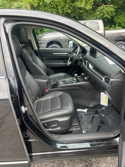 2024 Mazda Mazda CX-5 2.5 S Preferred Package