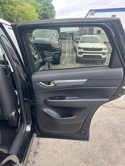 2024 Mazda Mazda CX-5 2.5 S Preferred Package