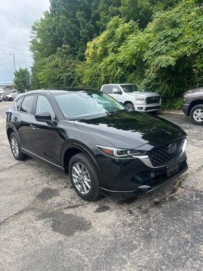 2024 Mazda Mazda CX-5 2.5 S Preferred Package