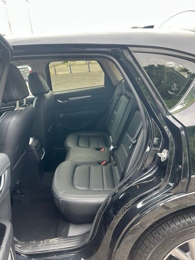 2024 Mazda Mazda CX-5 2.5 S Preferred Package
