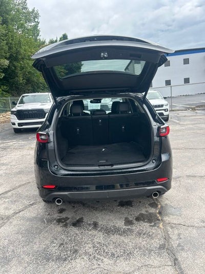 2024 Mazda Mazda CX-5 2.5 S Preferred Package