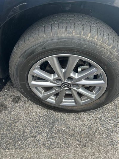 2024 Mazda Mazda CX-5 2.5 S Preferred Package
