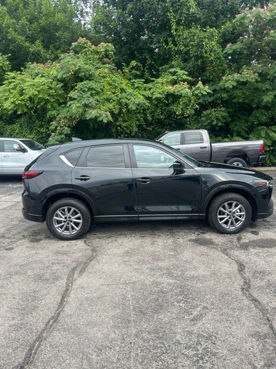2024 Mazda Mazda CX-5 2.5 S Preferred Package