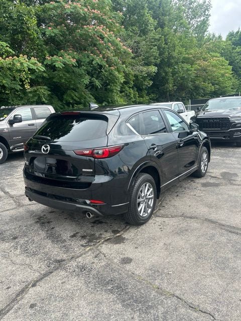 2024 Mazda Mazda CX-5 2.5 S Preferred Package