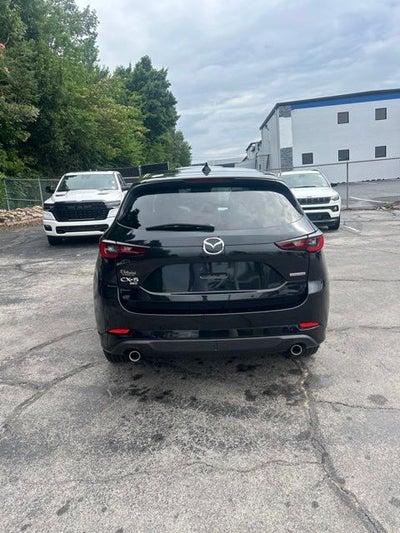 2024 Mazda Mazda CX-5 2.5 S Preferred Package