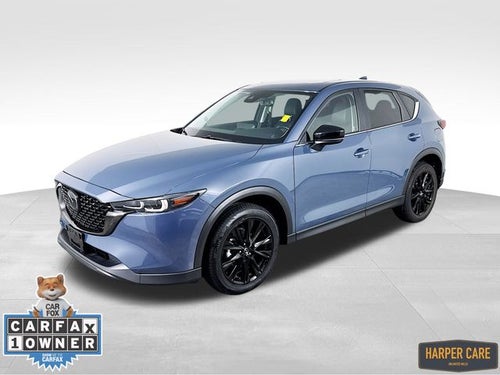 2024 Mazda Mazda CX-5 2.5 S Carbon Edition