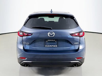 2024 Mazda Mazda CX-5 2.5 S Carbon Edition