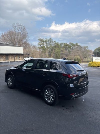 2025 Mazda Mazda CX-5 2.5 S Preferred Package