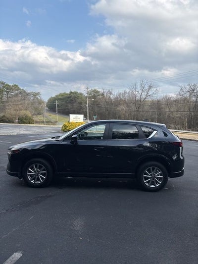 2025 Mazda Mazda CX-5 2.5 S Preferred Package