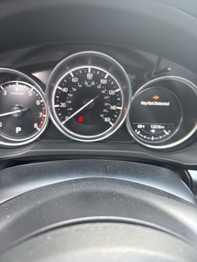 2025 Mazda Mazda CX-5 2.5 S Preferred Package