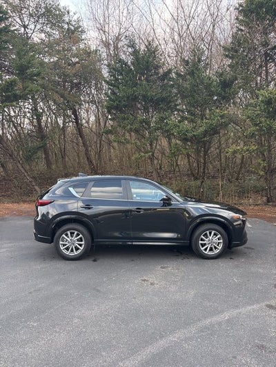 2025 Mazda Mazda CX-5 2.5 S Preferred Package