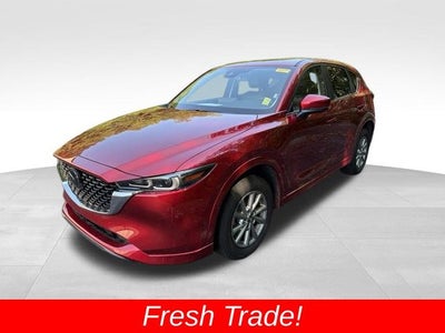 2025 Mazda Mazda CX-5 2.5 S Preferred Package