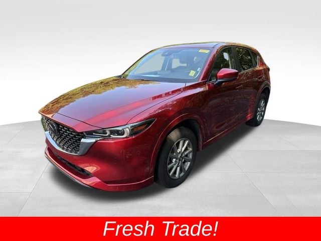 2025 Mazda Mazda CX-5 2.5 S Preferred Package