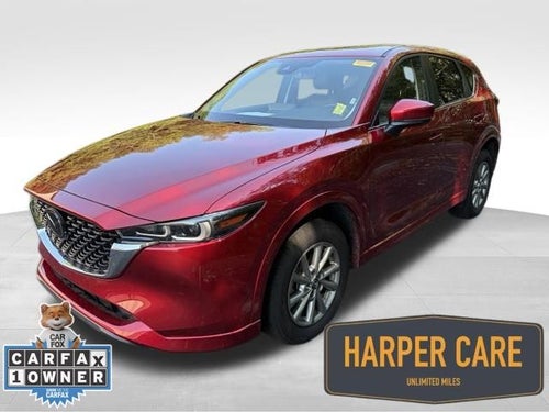 2025 Mazda Mazda CX-5 2.5 S Preferred Package