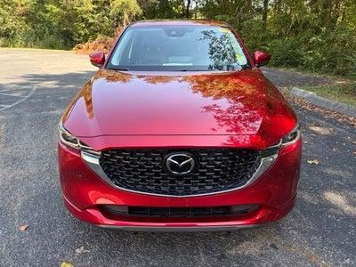 2025 Mazda Mazda CX-5 2.5 S Preferred Package