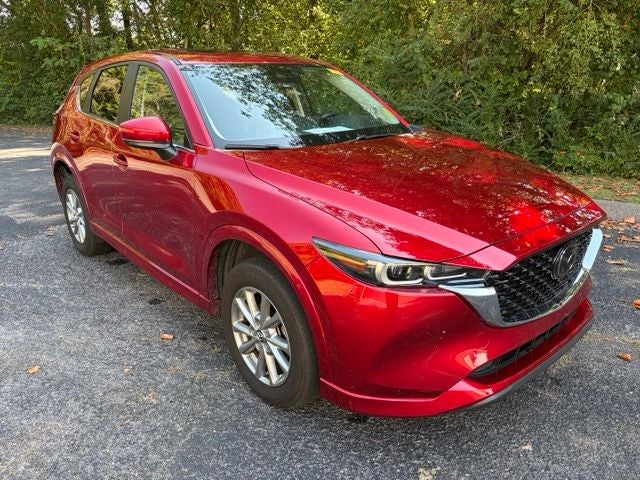 2025 Mazda Mazda CX-5 2.5 S Preferred Package