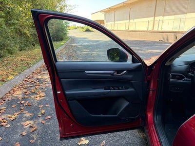 2025 Mazda Mazda CX-5 2.5 S Preferred Package