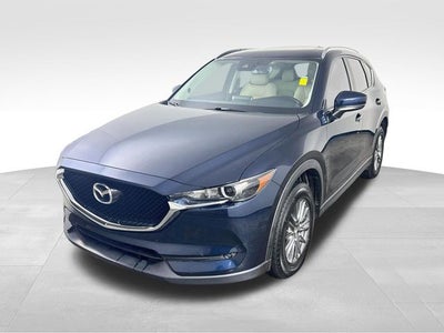 2017 Mazda Mazda CX-5 Touring