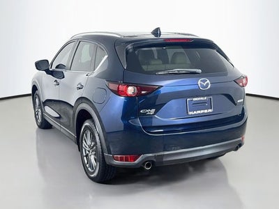 2017 Mazda Mazda CX-5 Touring