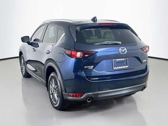 2017 Mazda Mazda CX-5 Touring