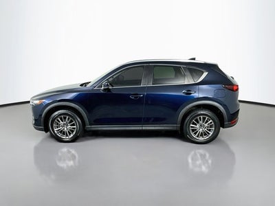 2017 Mazda Mazda CX-5 Touring