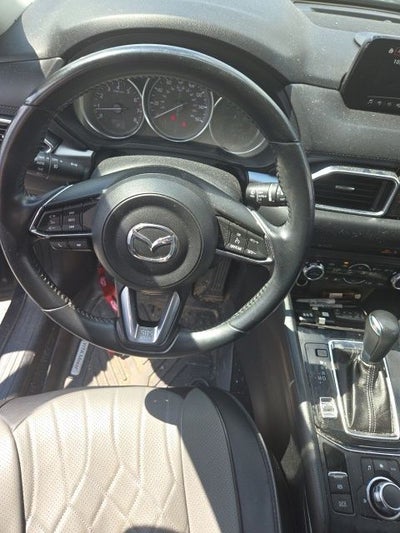 2017 Mazda Mazda CX-5 Touring