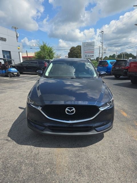2017 Mazda Mazda CX-5 Touring