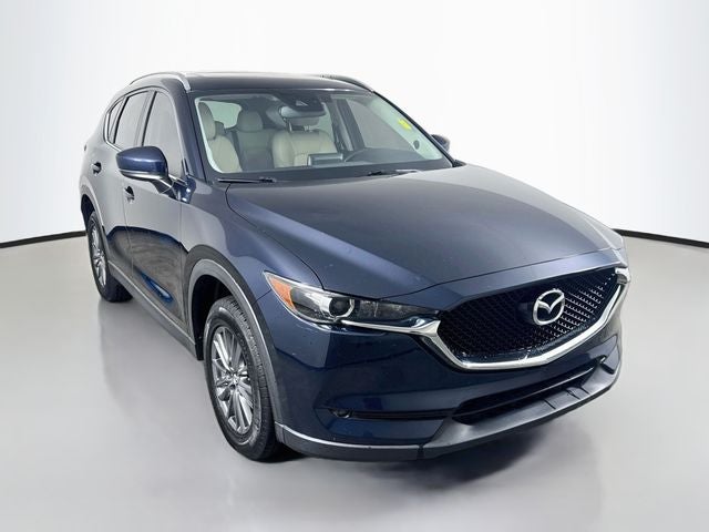 2017 Mazda Mazda CX-5 Touring