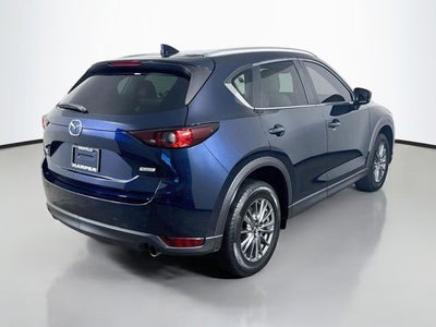 2017 Mazda Mazda CX-5 Touring