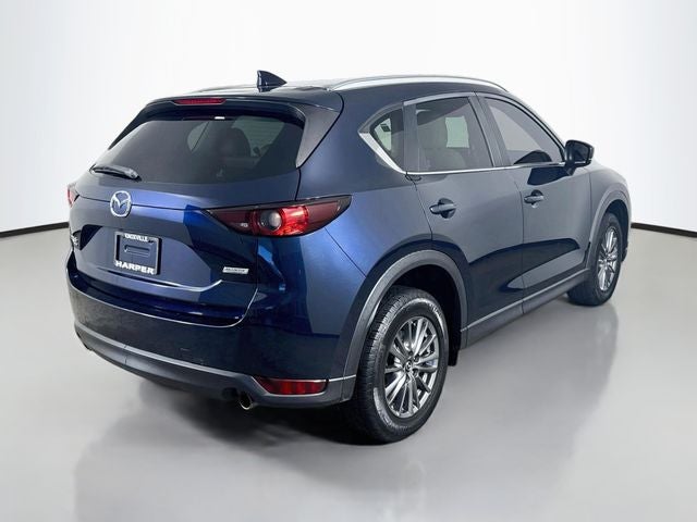 2017 Mazda Mazda CX-5 Touring