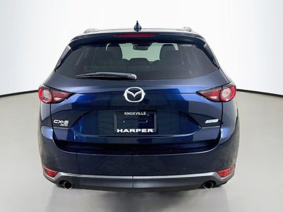 2017 Mazda Mazda CX-5 Touring