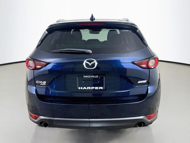 2017 Mazda Mazda CX-5 Touring