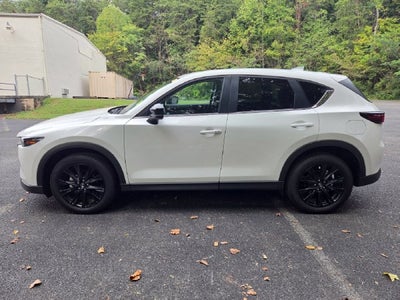 2025 Mazda Mazda CX-5 2.5 S Carbon Edition