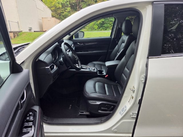 2025 Mazda Mazda CX-5 2.5 S Carbon Edition