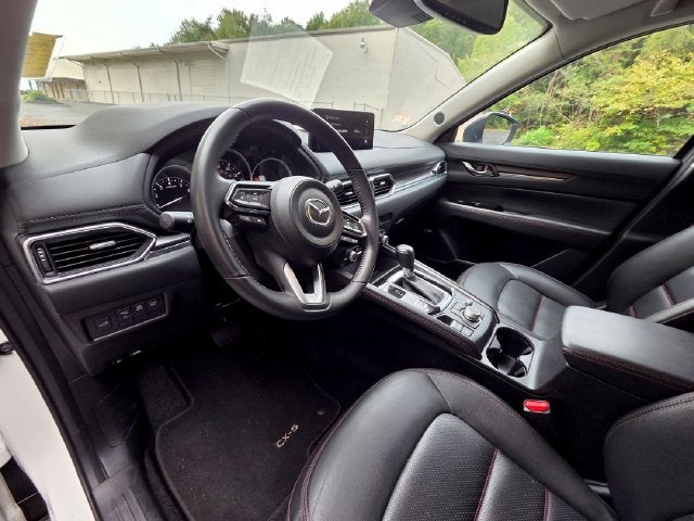 2025 Mazda Mazda CX-5 2.5 S Carbon Edition