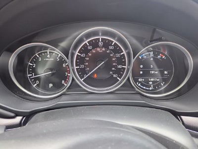 2025 Mazda Mazda CX-5 2.5 S Carbon Edition