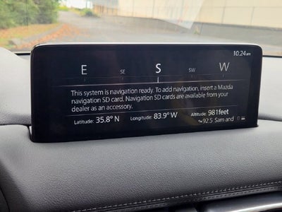 2025 Mazda Mazda CX-5 2.5 S Carbon Edition
