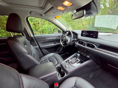 2025 Mazda Mazda CX-5 2.5 S Carbon Edition