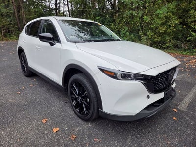 2025 Mazda Mazda CX-5 2.5 S Carbon Edition