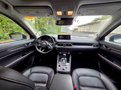 2025 Mazda Mazda CX-5 2.5 S Carbon Edition