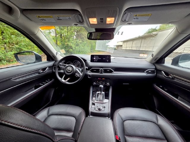 2025 Mazda Mazda CX-5 2.5 S Carbon Edition