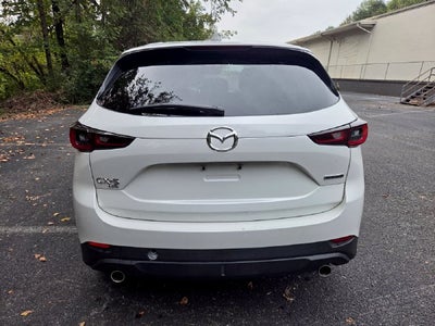 2025 Mazda Mazda CX-5 2.5 S Carbon Edition