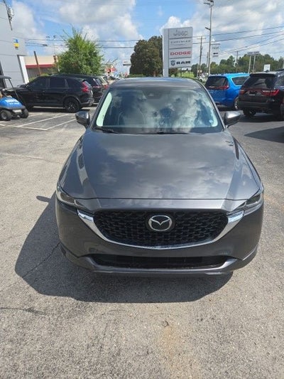 2025 Mazda Mazda CX-5 2.5 S Preferred Package