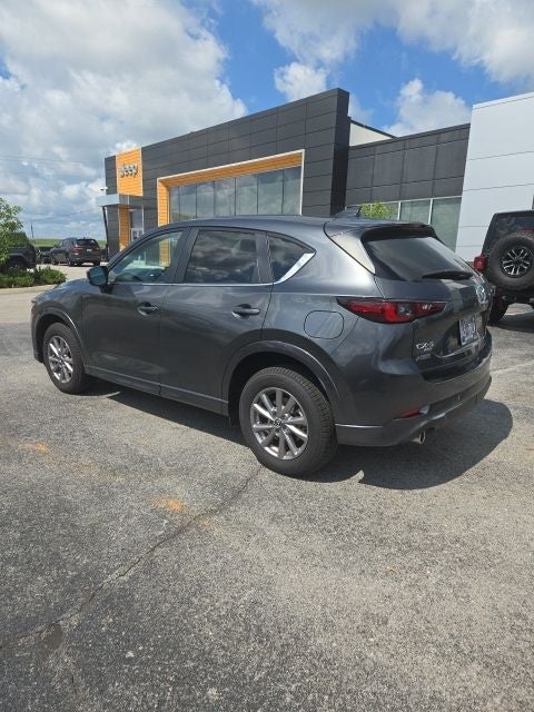 2025 Mazda Mazda CX-5 2.5 S Preferred Package