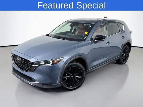 2023 Mazda Mazda CX-5 2.5 S Carbon Edition