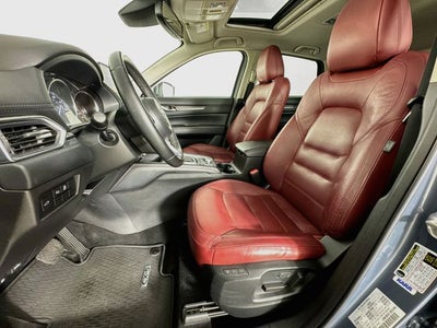 2023 Mazda Mazda CX-5 2.5 S Carbon Edition
