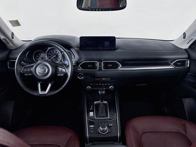 2023 Mazda Mazda CX-5 2.5 S Carbon Edition