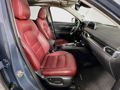 2023 Mazda Mazda CX-5 2.5 S Carbon Edition