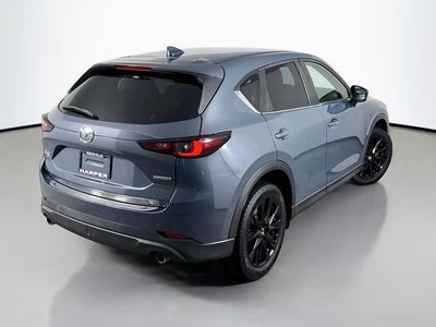 2023 Mazda Mazda CX-5 2.5 S Carbon Edition